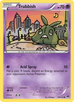 Trubbish Reverse Holo