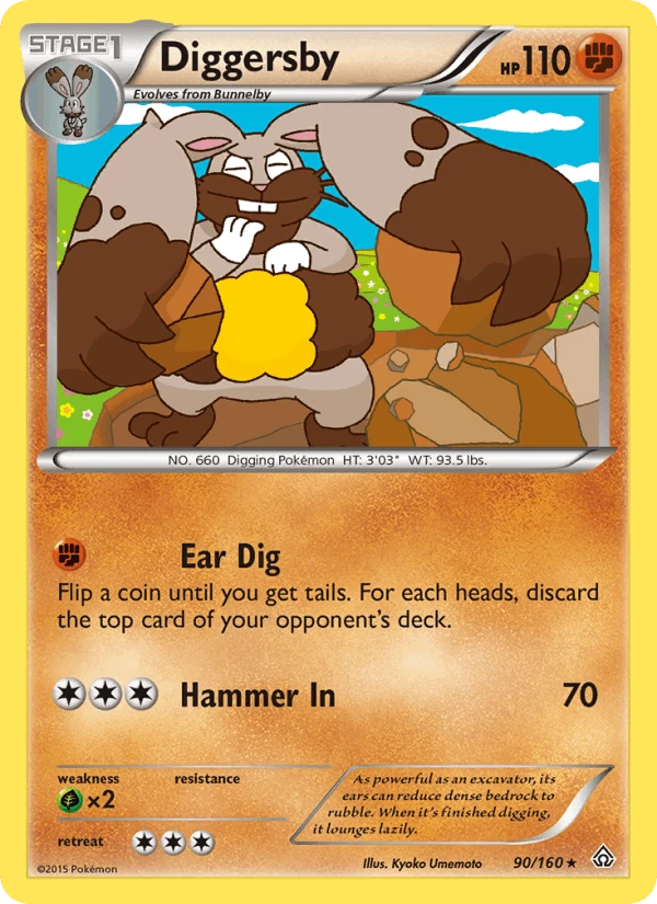 Diggersby #90