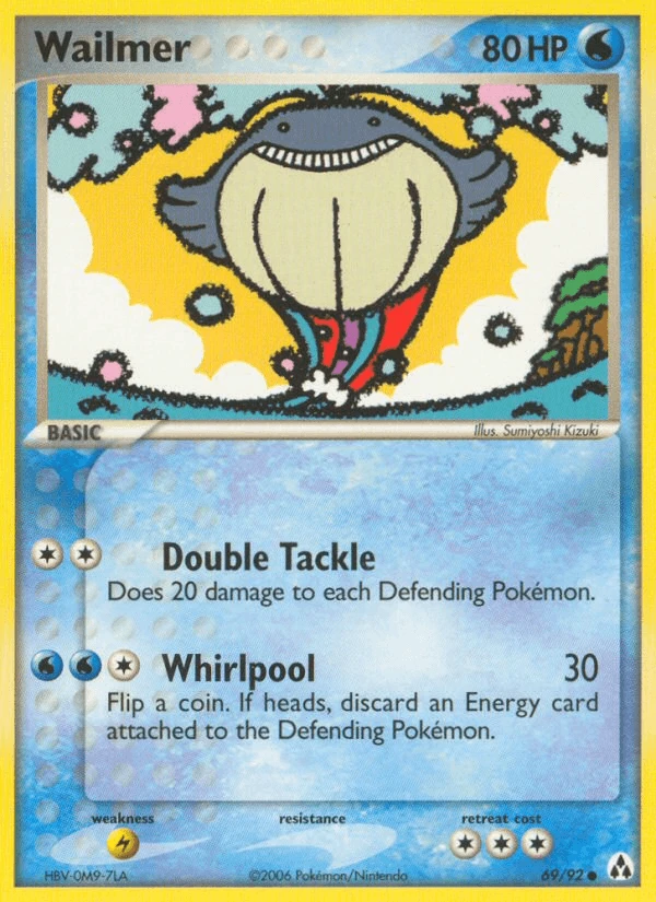 Wailmer #69