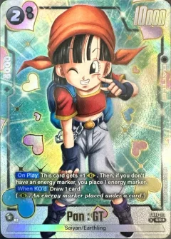 Pan : GT [Alternate Art]