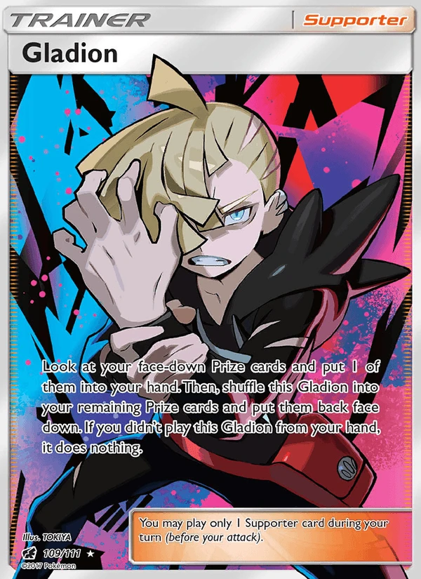 Gladion #109