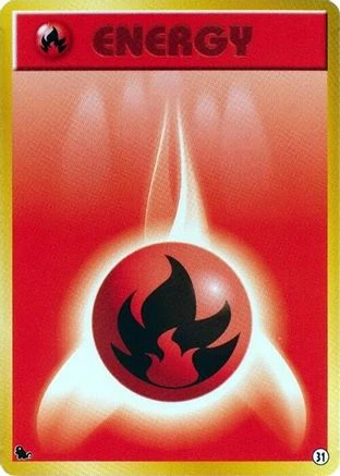 Fire Energy #31