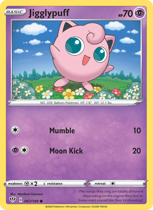 Jigglypuff #67
