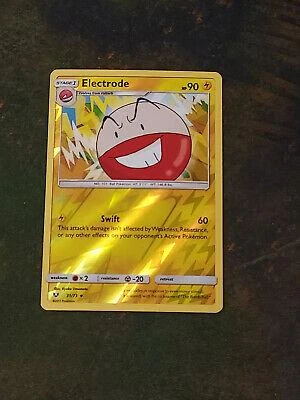 Electrode Reverse Holo #31
