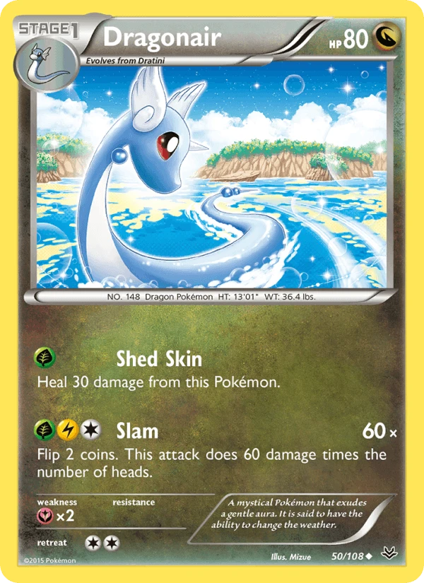 Dragonair #50