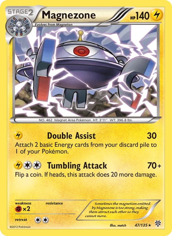 Magnezone #47