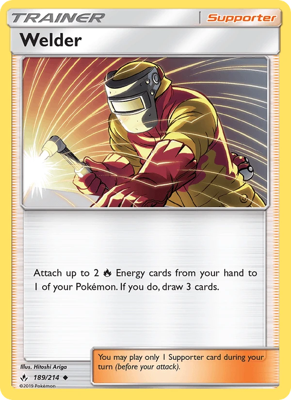 Welder #189