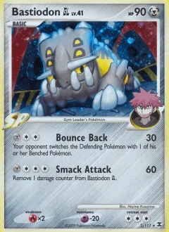 Bastiodon Gl