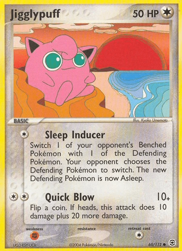 Jigglypuff #65