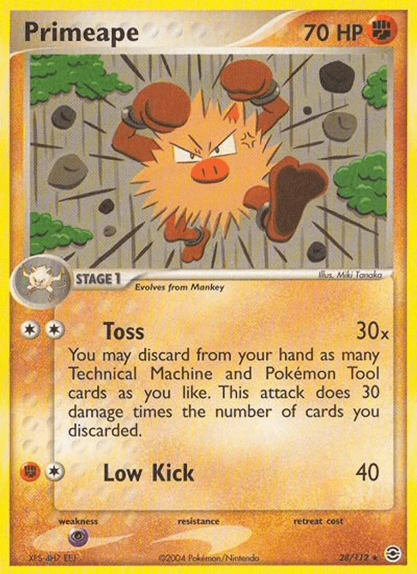 Primeape #28