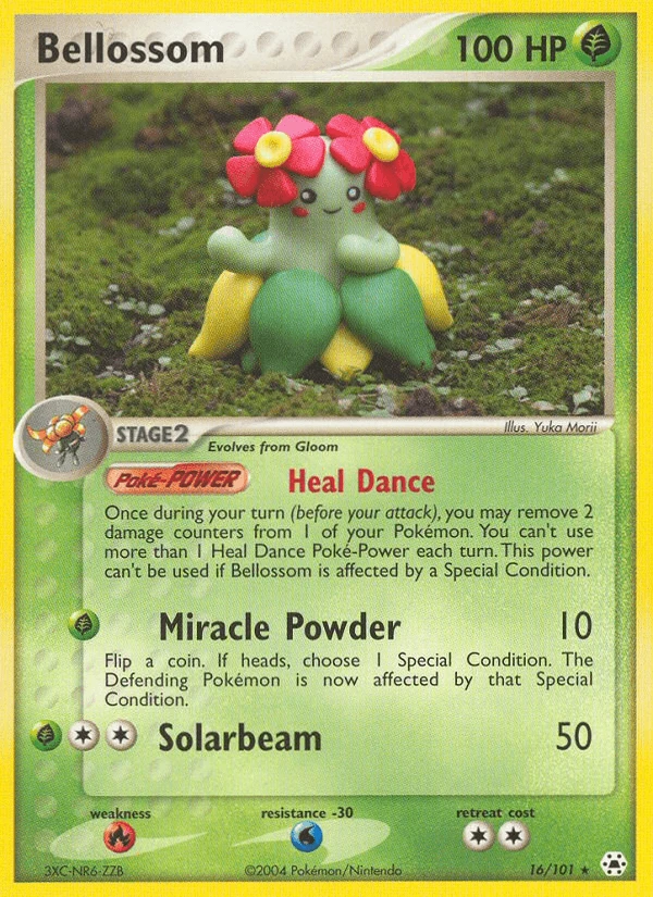 Bellossom #16