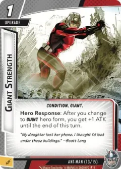 Giant Strength