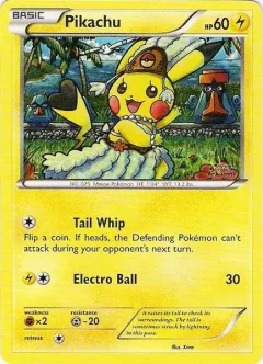 Pikachu Xime