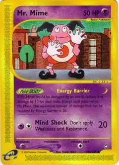 Mr Mime 95a