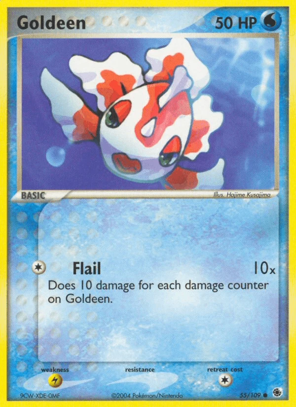 Goldeen #55