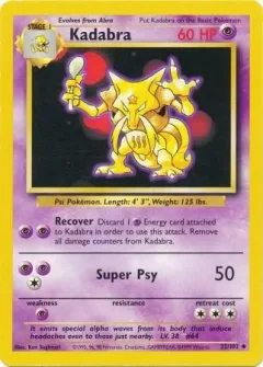 Sabrina's Kadabra