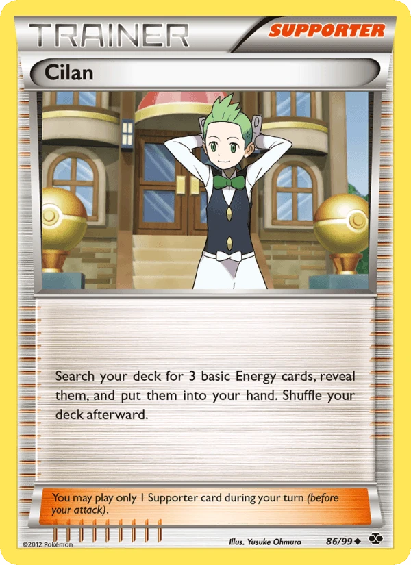 Cilan #86