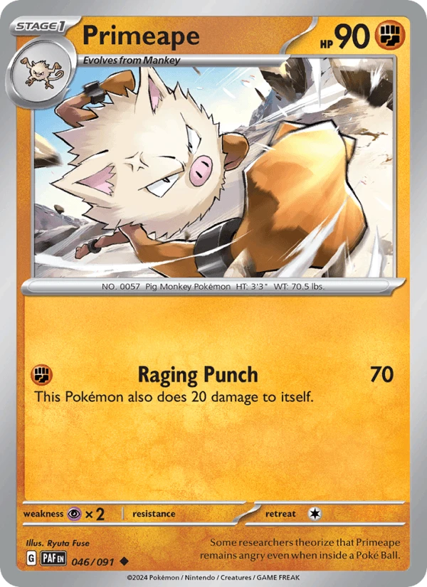 Primeape #46