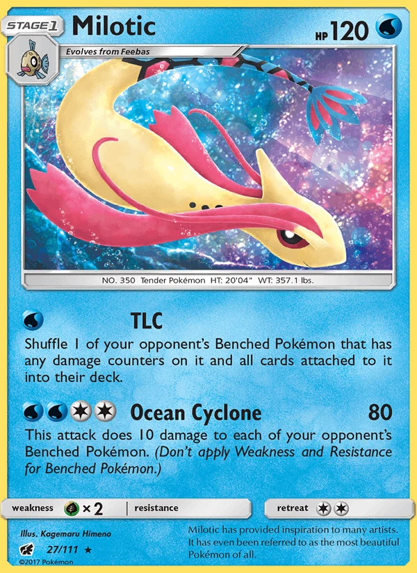 Milotic #27