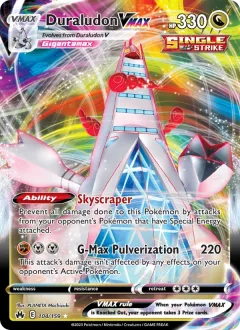 Duraludon Vmax
