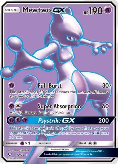Mewtwo Gx