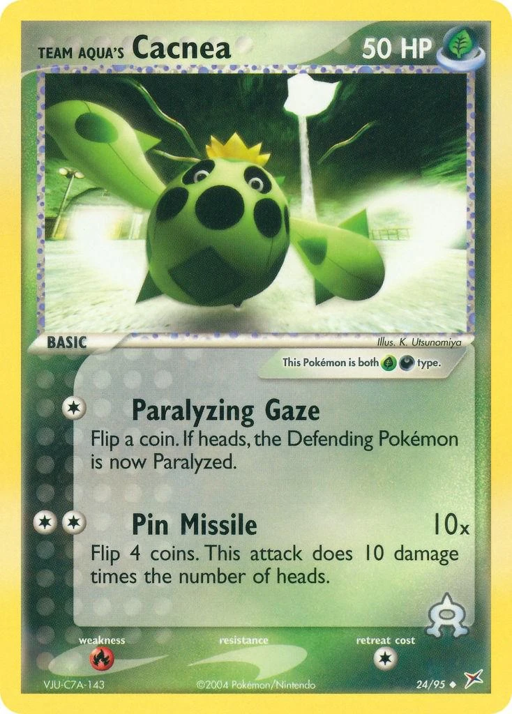 Cacnea #24