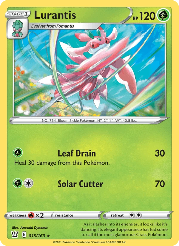 Lurantis #15
