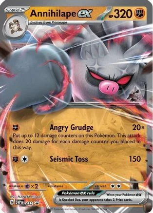 Annihilape ex #32