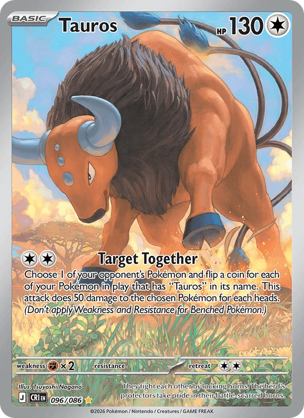 Tauros #96