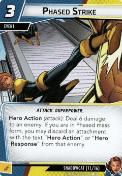 Phase Strike