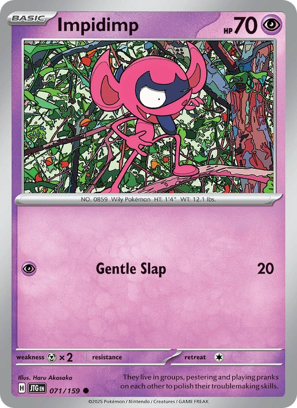 Impidimp #71