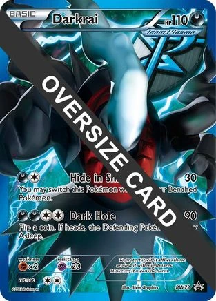 Darkrai Jumbo #73
