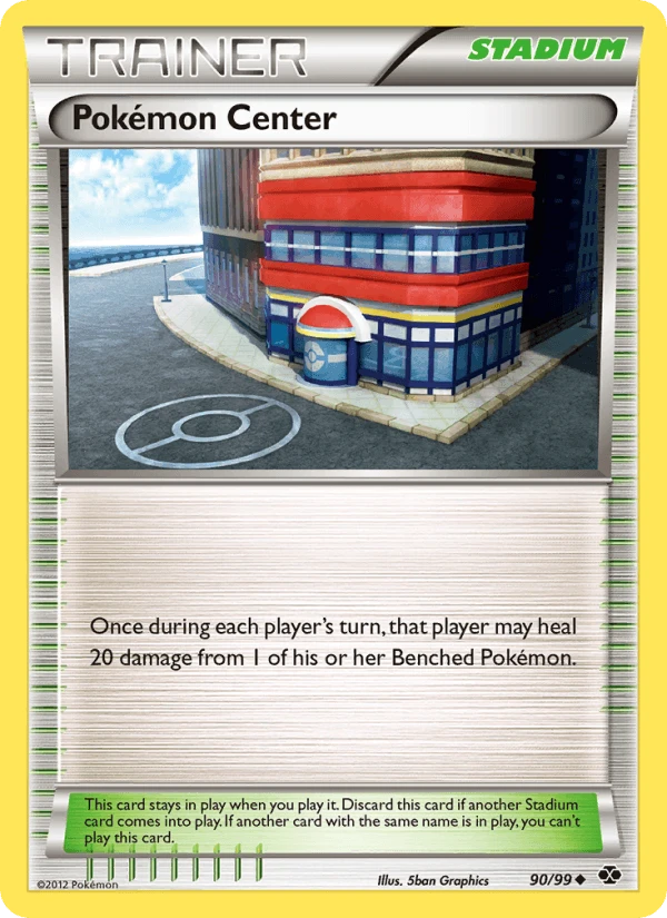 Pokemon Center #90