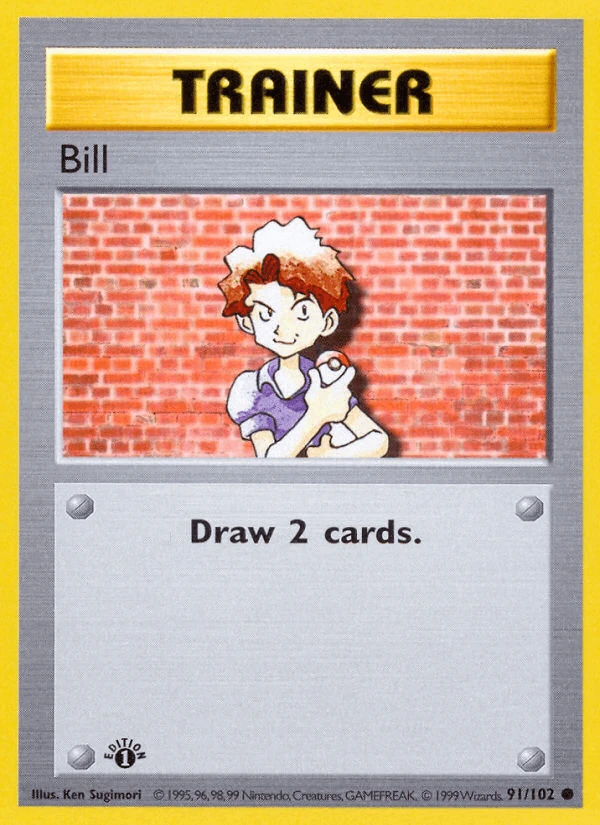Bill #91