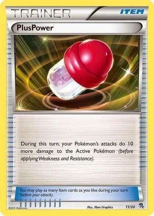 PlusPower #11