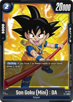 Son Goku (Mini) : DA