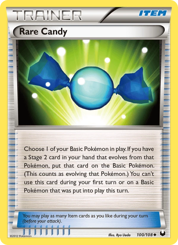 Rare Candy #100