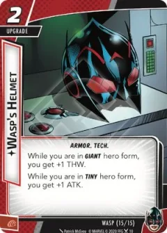 Wasp's Helmet