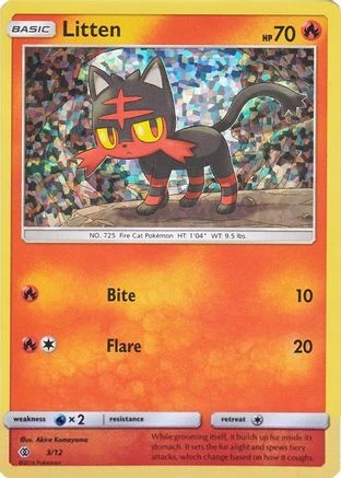 Litten #3