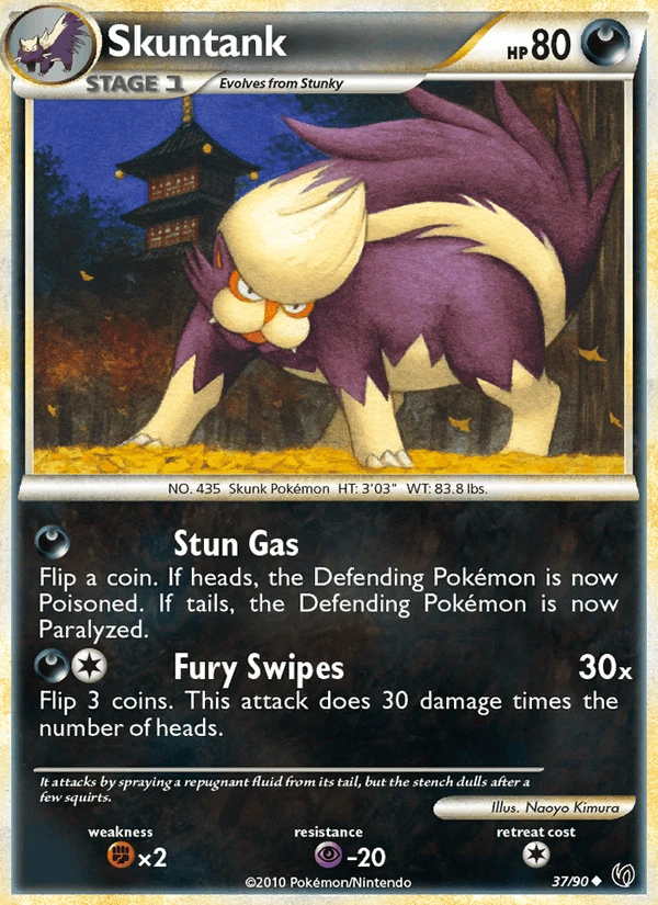 Skuntank #37