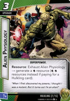 Alien Physiology