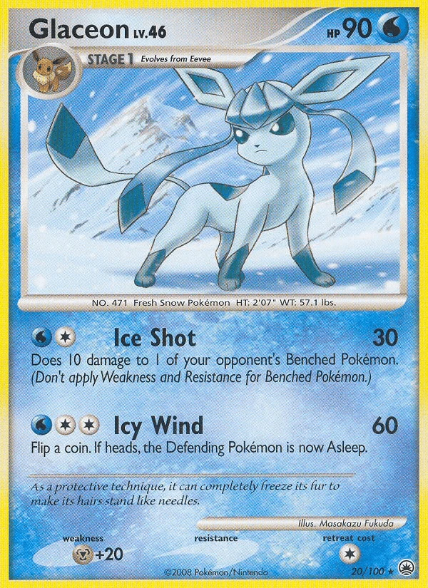 Glaceon #20