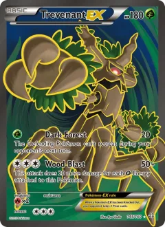 Trevenant Ex