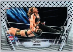 Zoey Stark [Diamond Plate Refractor]