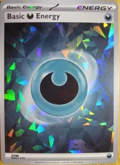 Basic Darkness Energy Ice Cracked