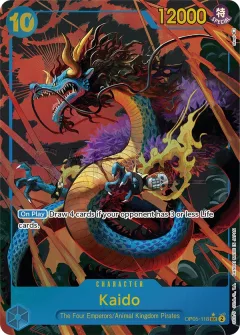 Kaido [Alternate Art]