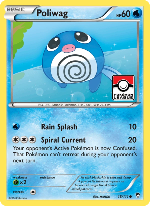 Poliwag #15