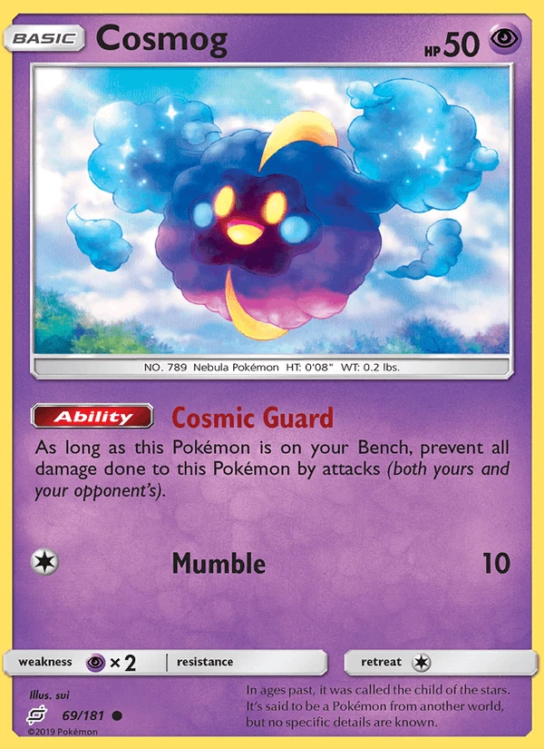Cosmog #69