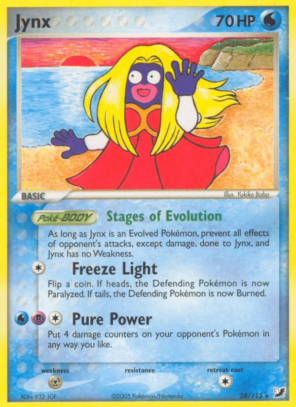 Jynx #28