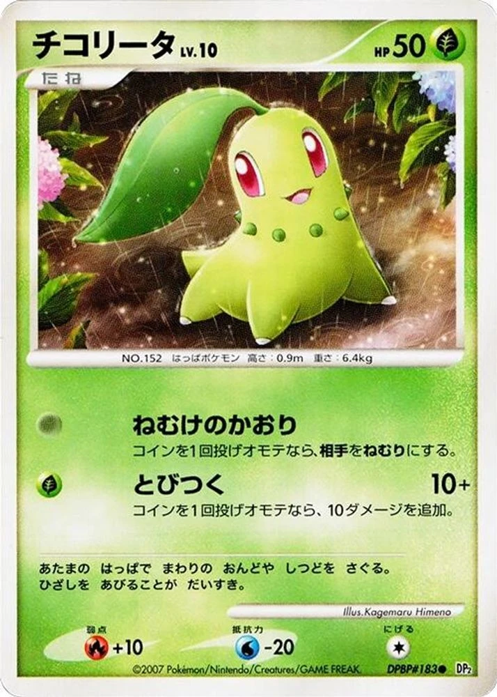 Chikorita